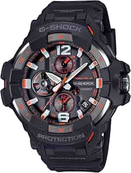 CASIO G-SHOCK GS-1400B 電波 ソーラー　クロノグラフ Amazon | G-Shock Casio Master of G Air Gravitymaster