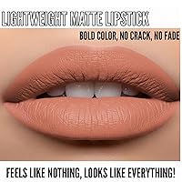 Vista 58 de Brillo de labios mate de larga duración.