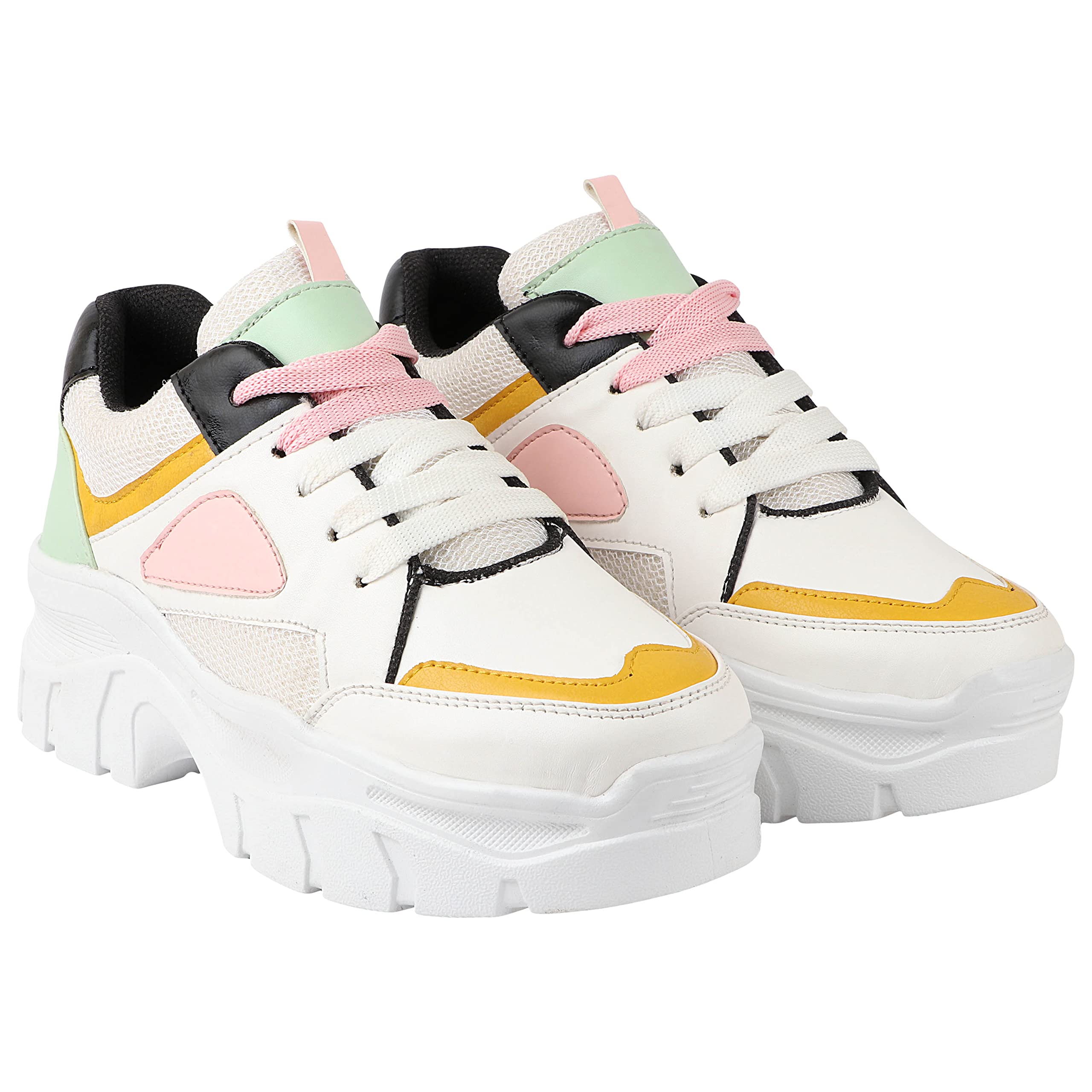 See full amazon price history chart for Shoetopia Women and Girls White Sports Walking Shoes Shoetopia Women and Girls White Sports Walking Shoes (B09V33T35M) Amazon Price History, Amazon Price Tracker
