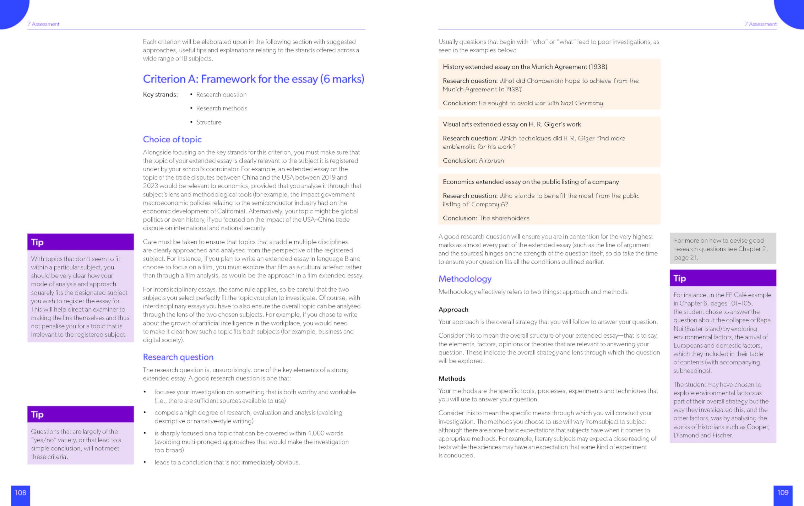 Oxford Resources for IB DP Extended Essay Course Book