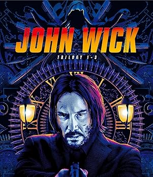 JOHN WICK 前売り特典 キアヌ・リーブス JOHN WICK 前売り特典 キアヌ・リーブス