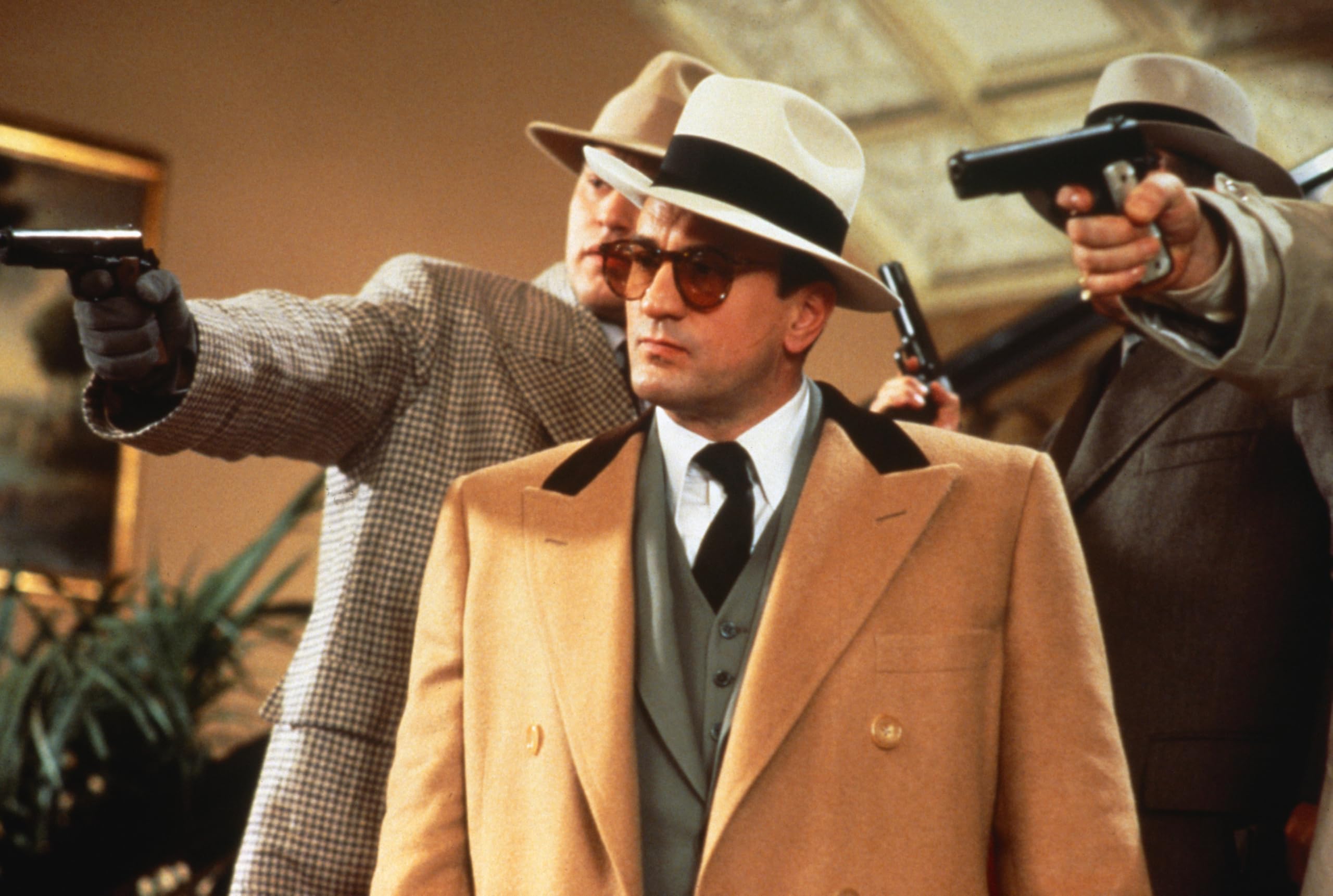 Los Intocables de Eliot Ness (4K UHD + Blu-ray)