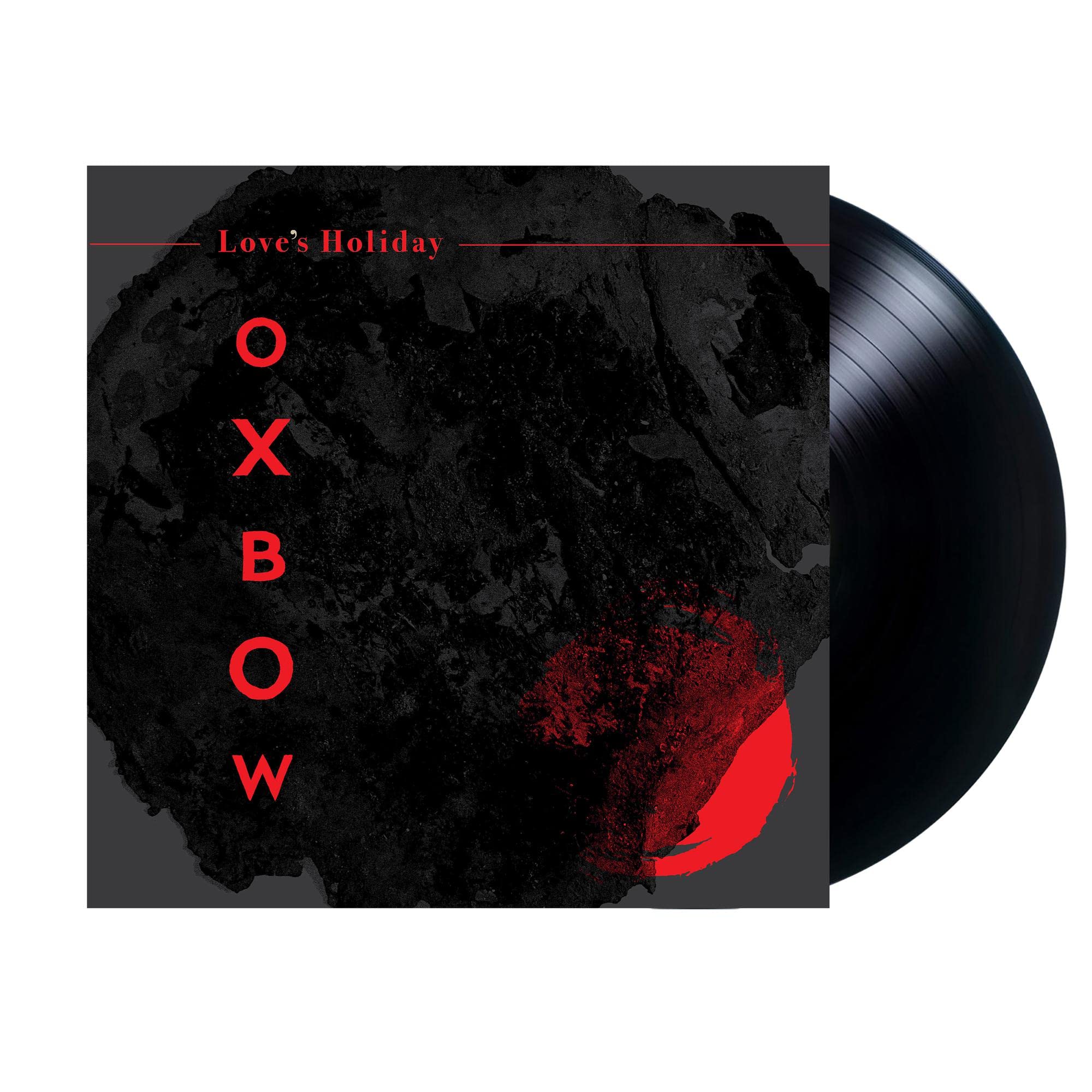 Oxbow Love's Holiday LP Vinyl IPC262LP NEW