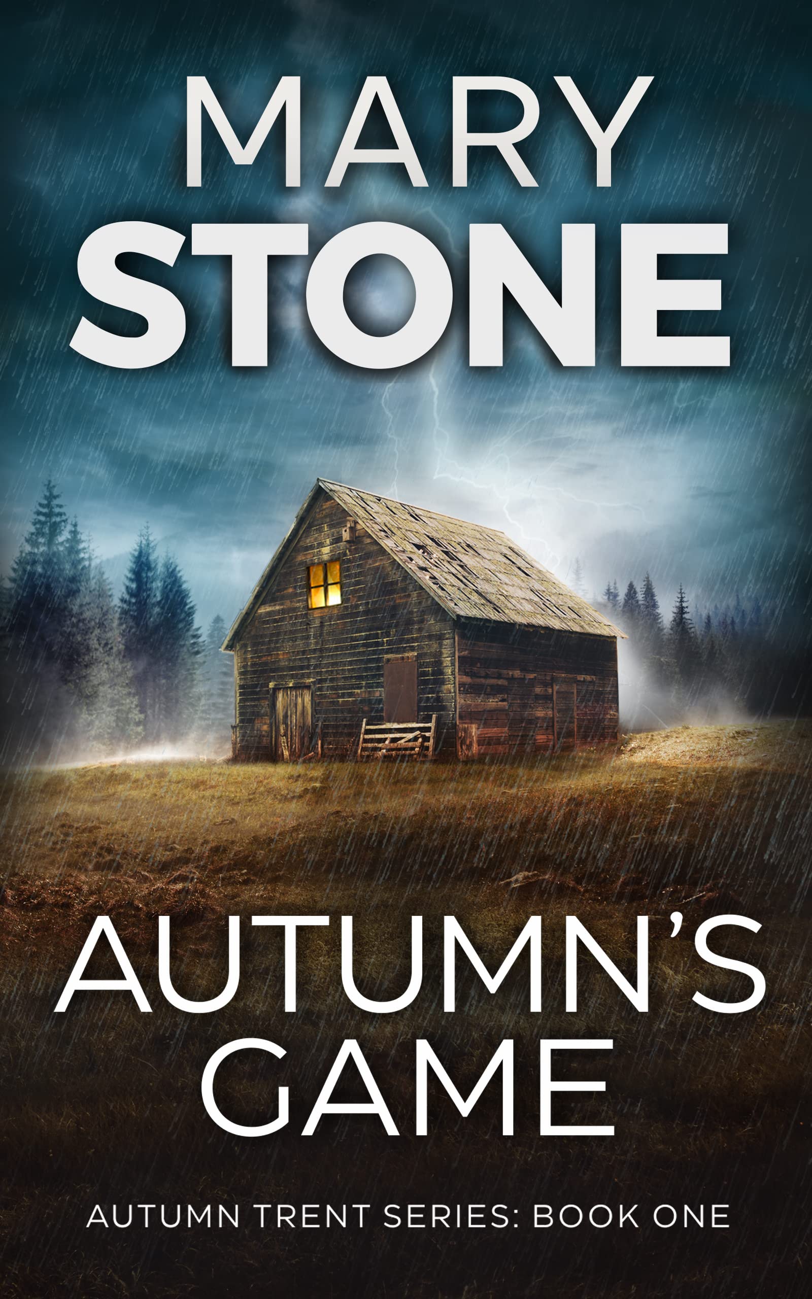 Autumn's Game: Autumn Trent Series (Winter Black FBI Mystery Series Book 10)