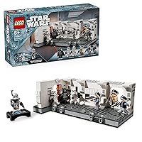 LEGO Star Wars 75387 Imbarco sulla Tantive IV - Giocattolo da Costruire Interattivo