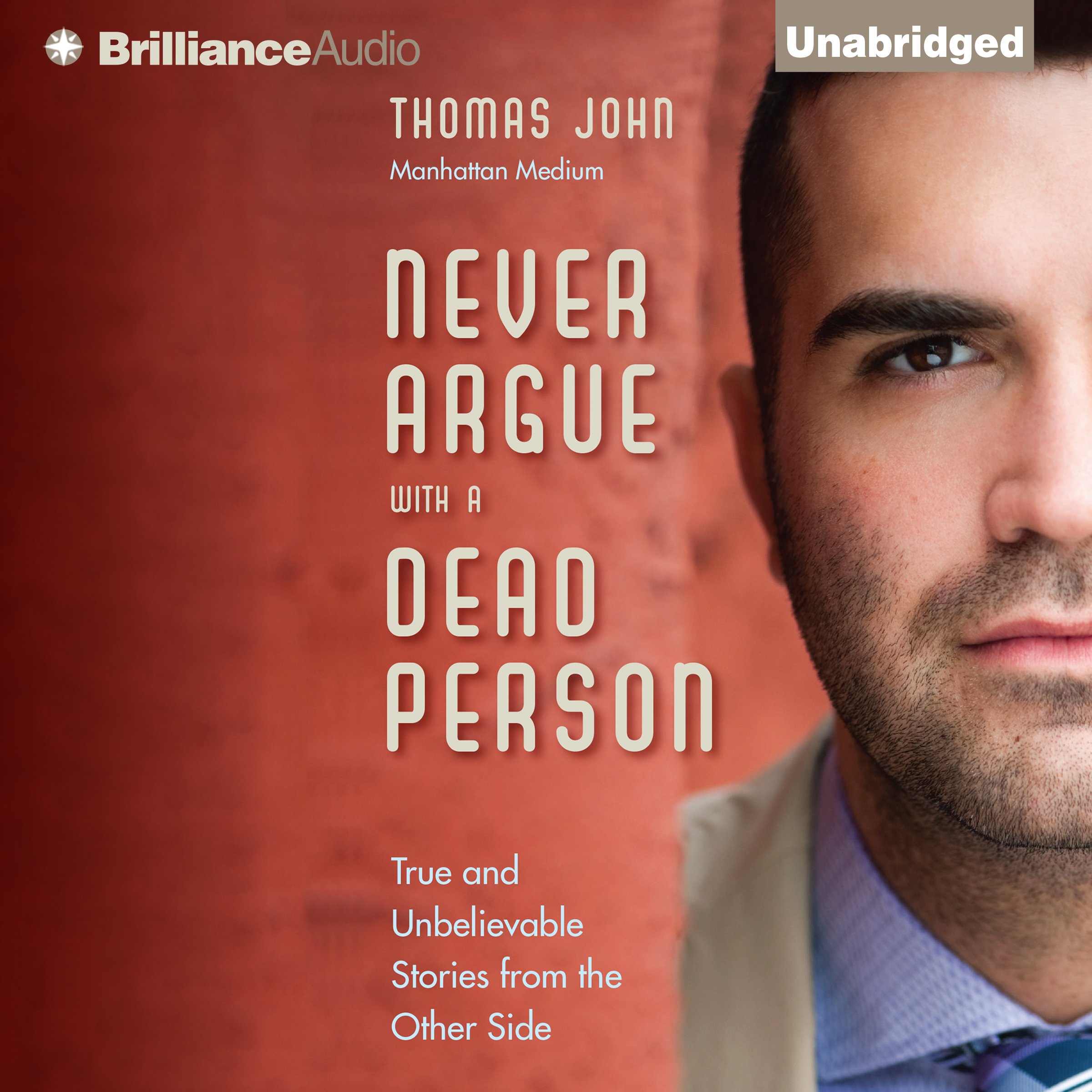 Cover art for Never Argue with a Dead Person