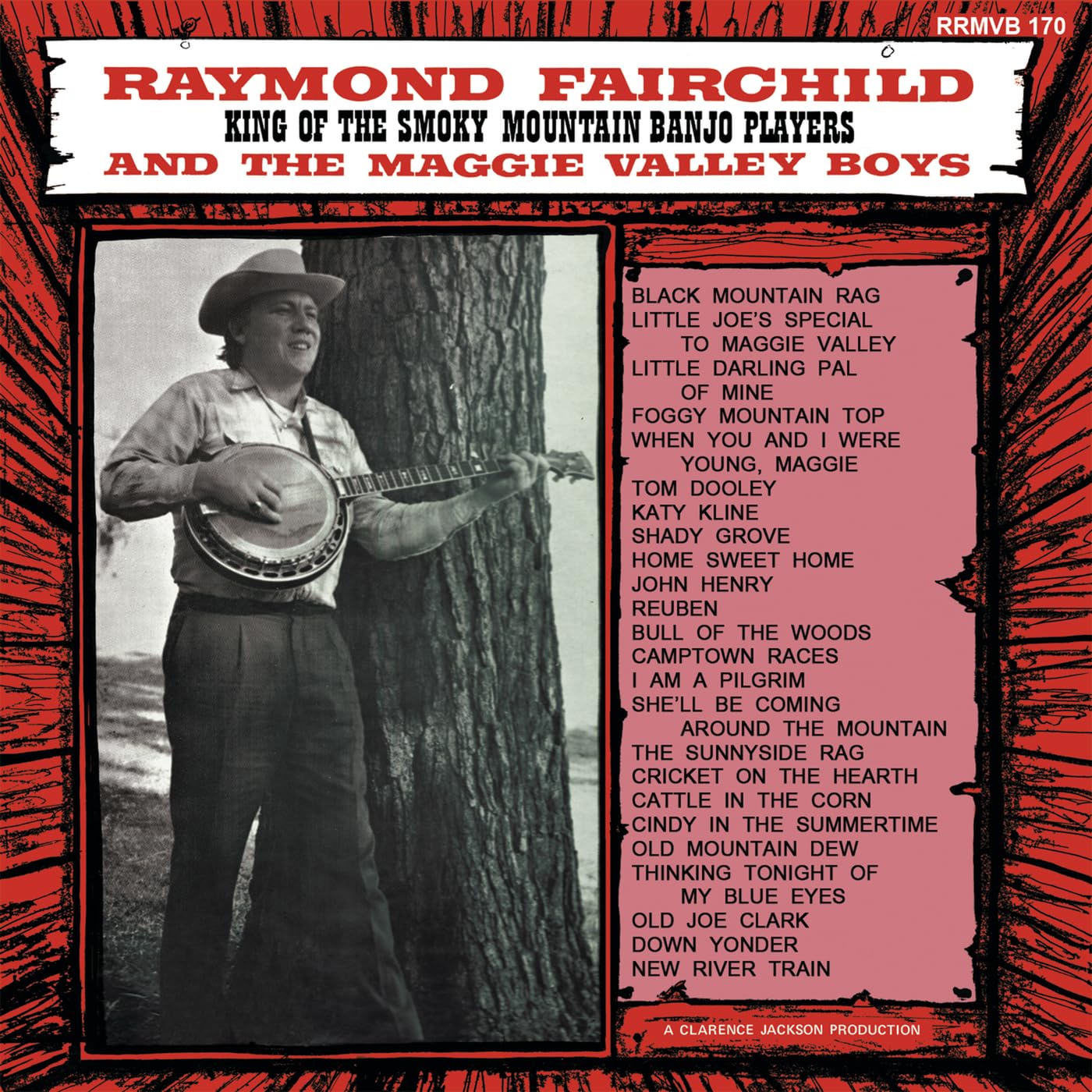 Raymond Fairchild & The Maggie Valley Boys