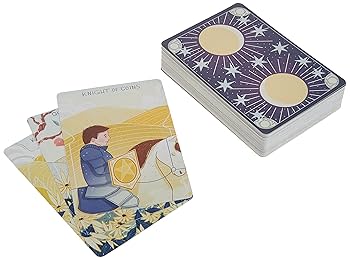 Amazon | Kancharo タロットカード 78 枚 タロット占い