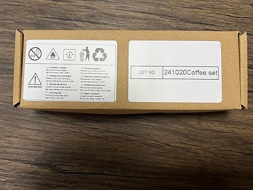 Miniatura 8 de NEOUZA M10 - Mini mango de madera personalizado de repuesto para portafiltros de 51542.283 in, máquina de espresso, cafetera accesorios elegantes