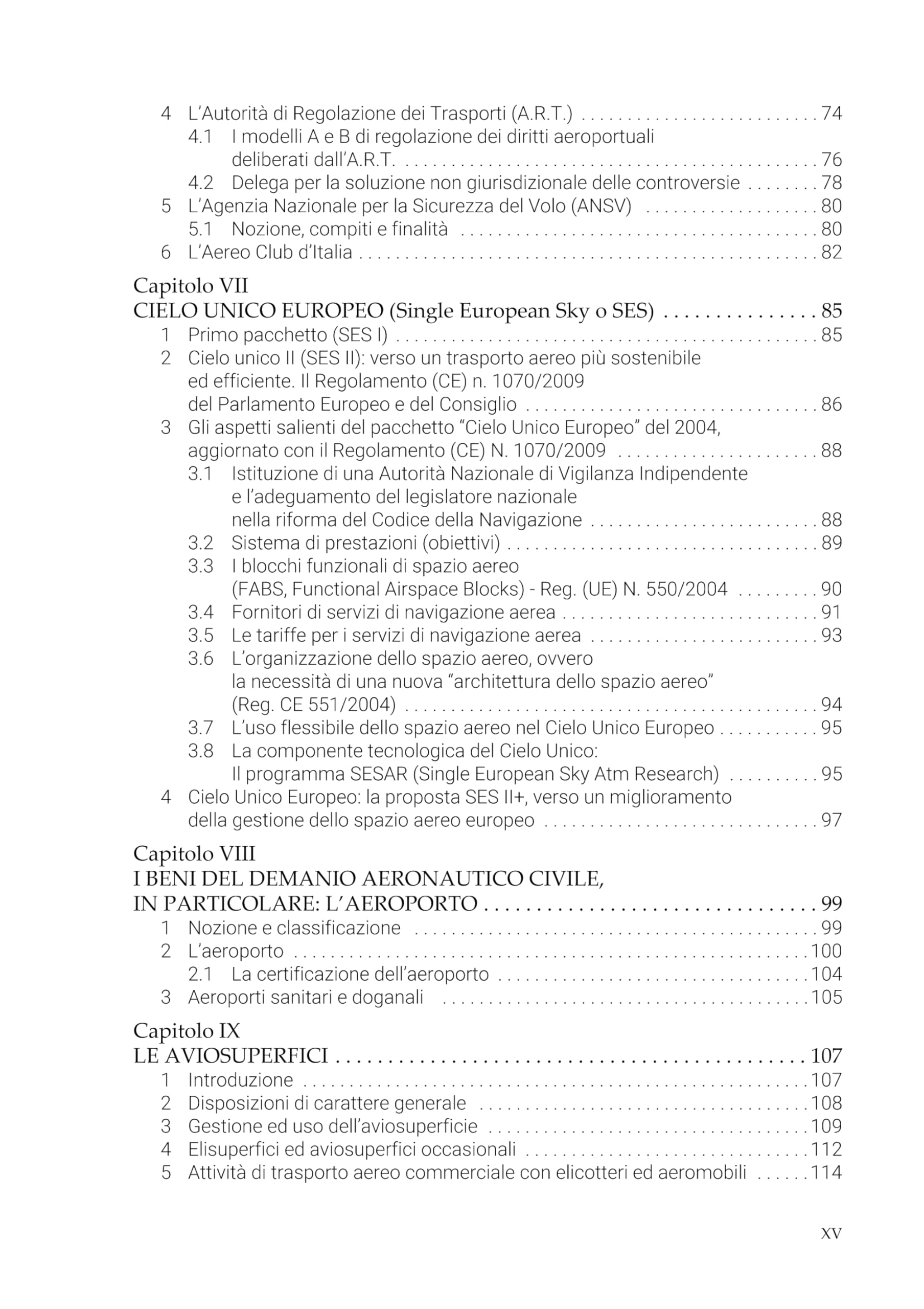 Diritto aeronautico
