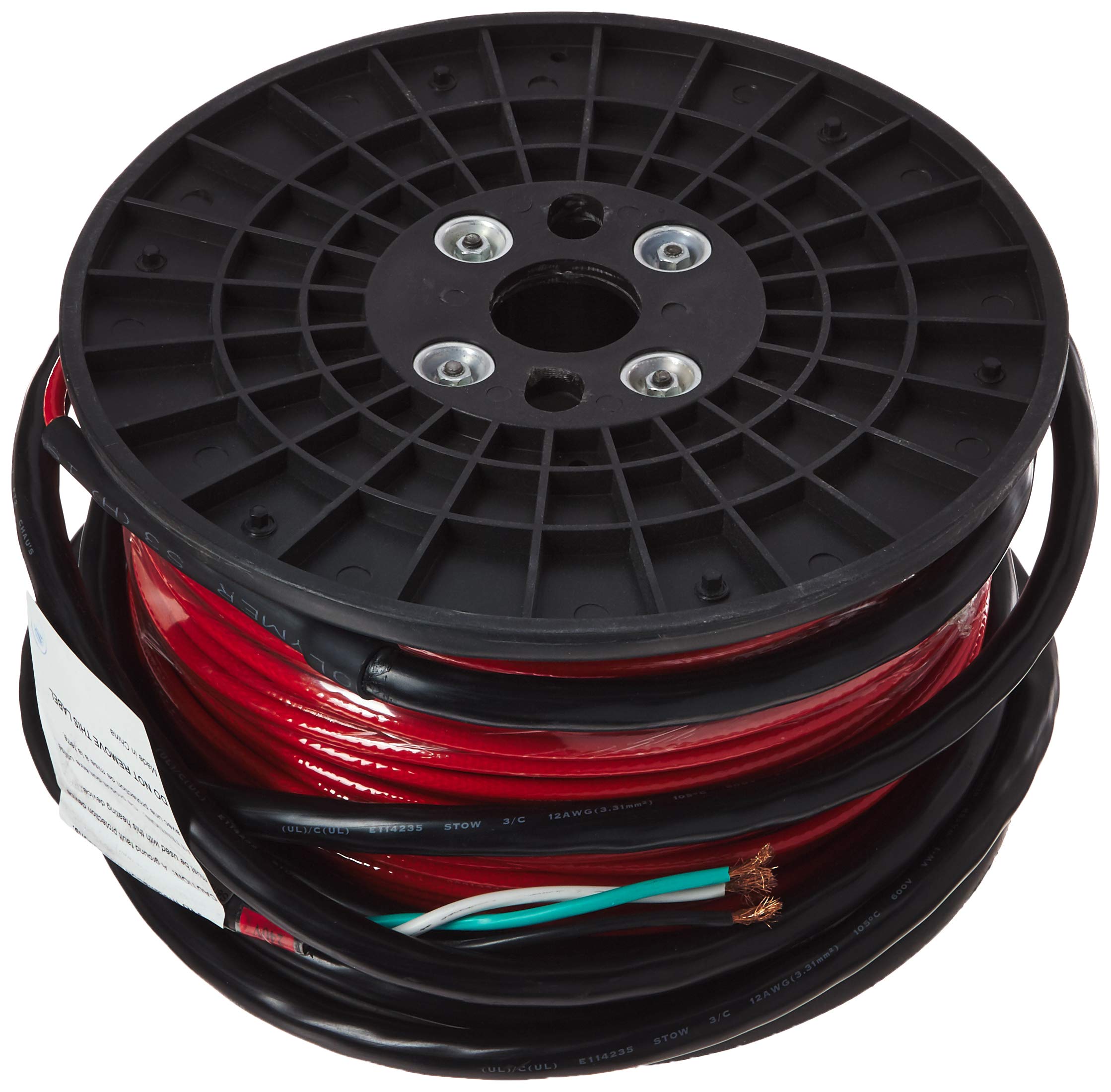 SC SNOW MELT CBL 240V 5700W 475 FT