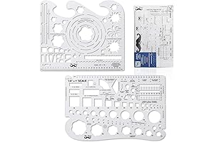 Mr. Pen Landscape Design Templates for Architects and Contractors