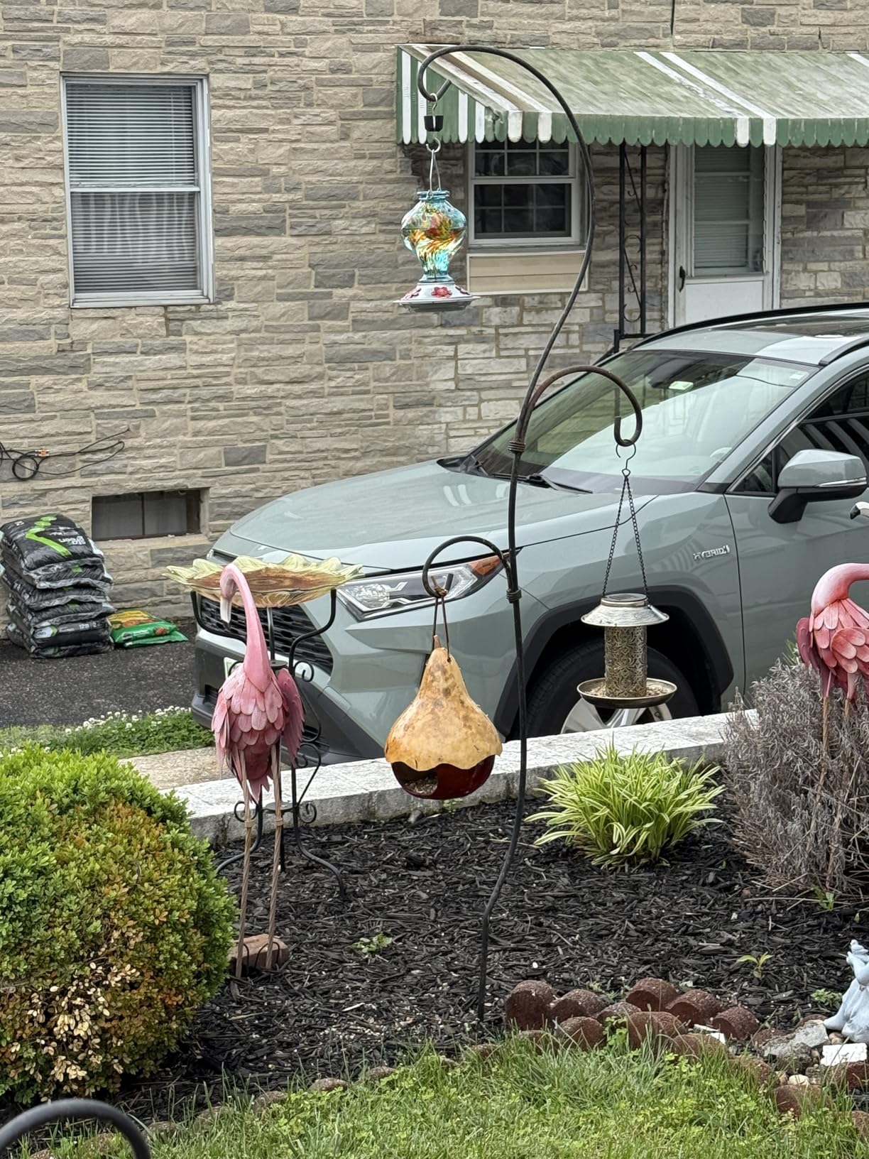 Kaytee Nut & Fruit Wild Bird Seed, 5 lb photo review