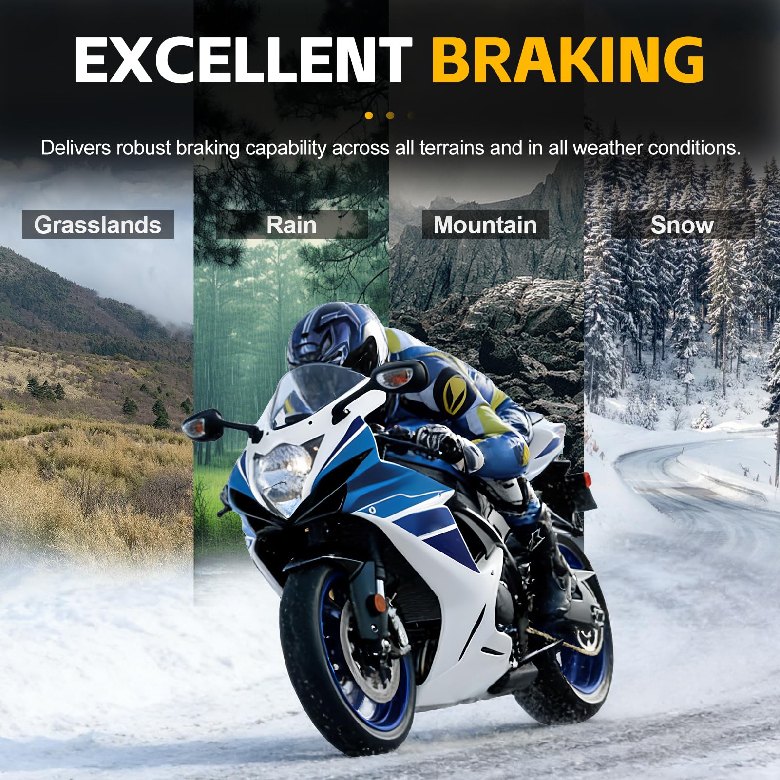 Przednie i tylne klocki hamulcowe do Suzuk-i GSF 600 GSF600 Bandit 2000-2004 GSX 750 1998-2006 SV 400 2000-2002 SV 650 non ABS 1999-2002