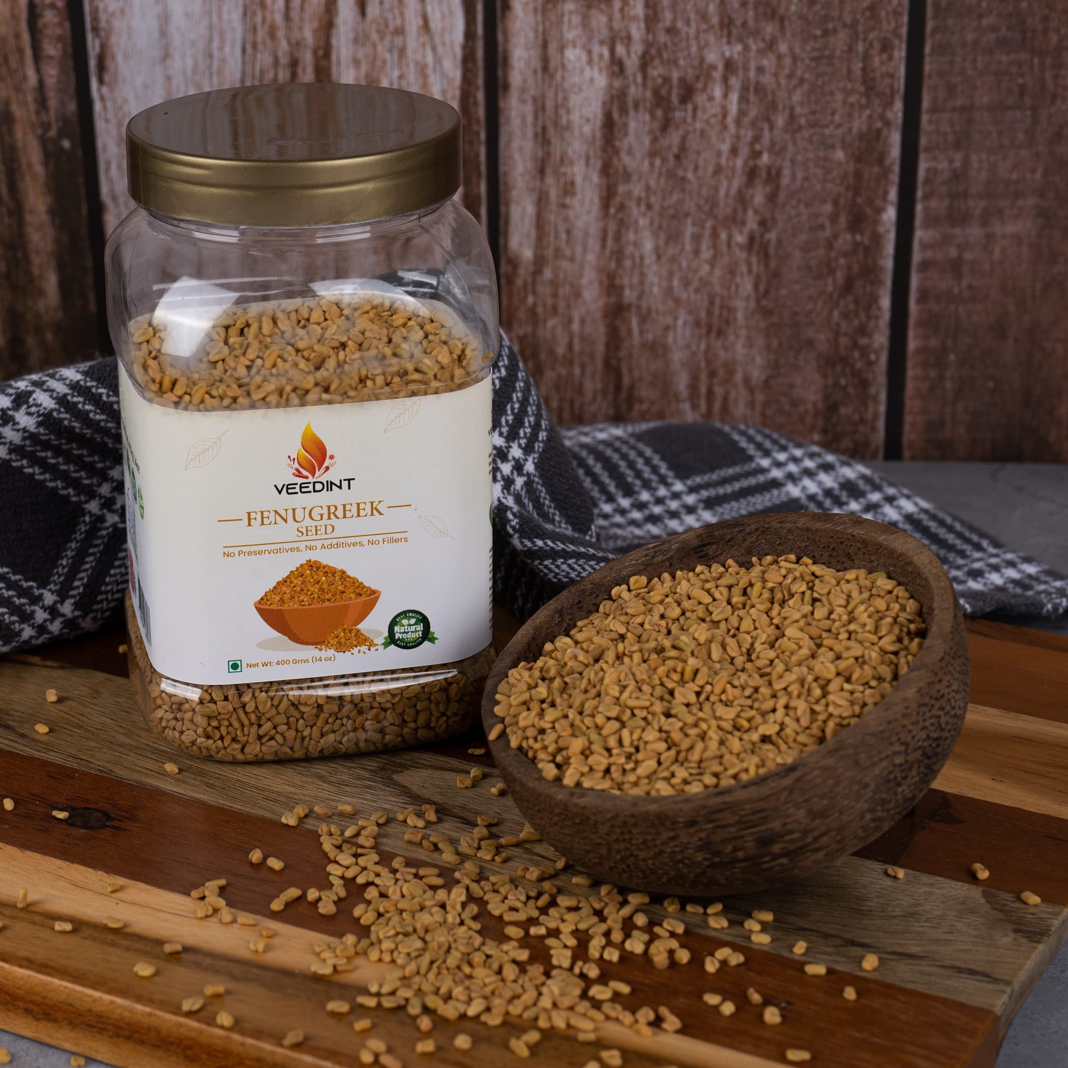 See full amazon price history chart for Veedint Fenugreek Seeds Whole (Methi), 200 Gram, Natural, Indian Origin Veedint Fenugreek Seeds Whole (Methi), 200 Gram, Natural, Indian Origin (B0BM4SGTBB) Amazon Price History, Amazon Price Tracker