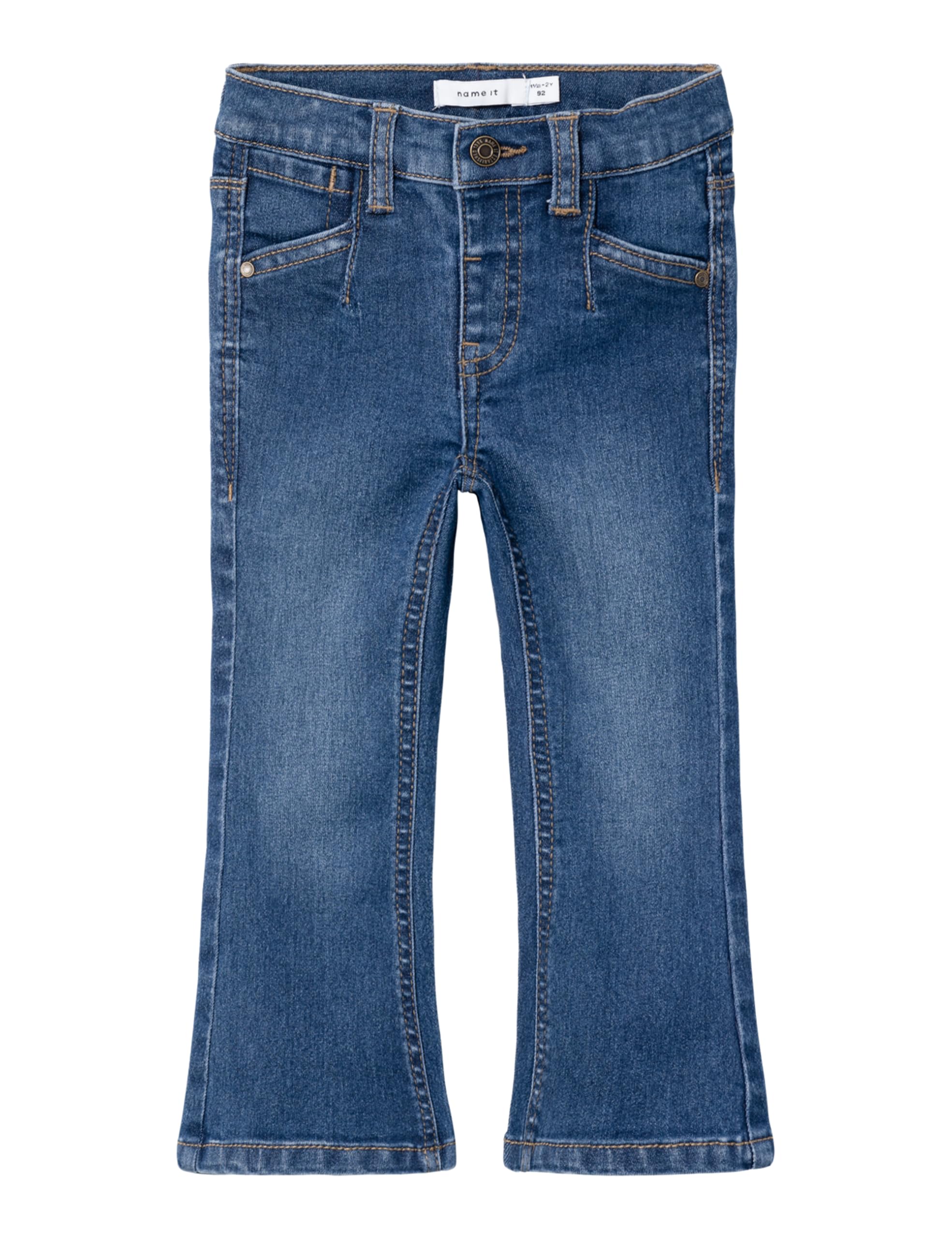 NAME IT Mädchen Jeanshose