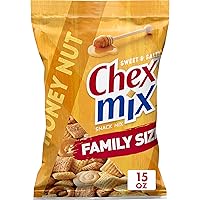 Vista 14 de Chex Mix Cheddar, 3.75 oz (paquete de 8)