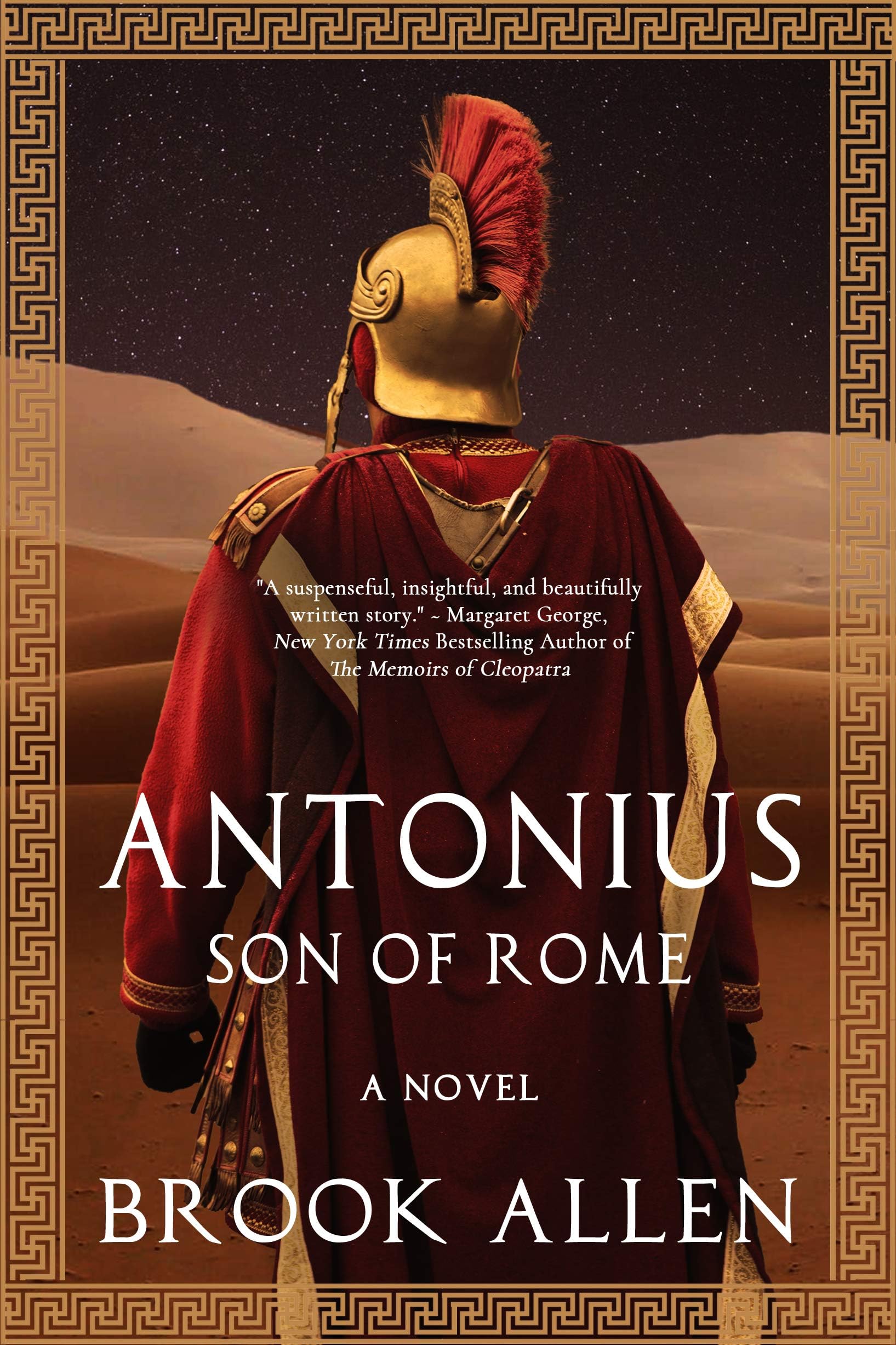 Antonius: Son of Rome (The Antonius Trilogy)
