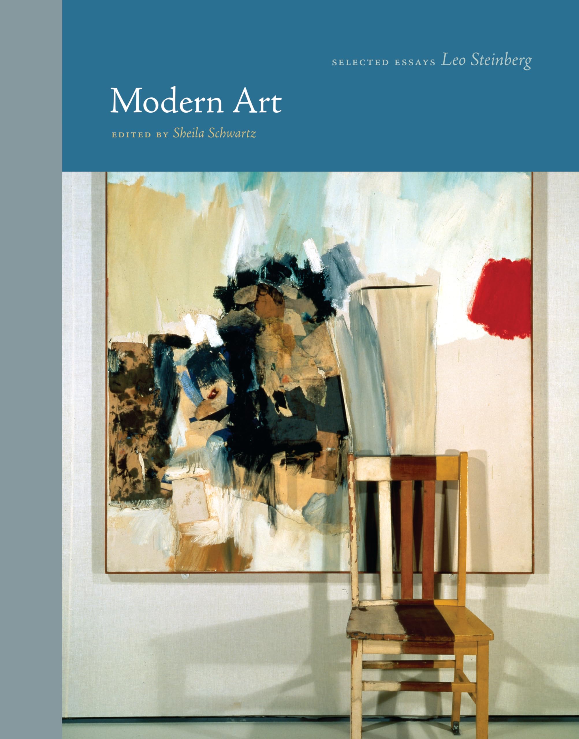 Modern Art Selected Essays pour enrichir votre bibliothèque d'art
