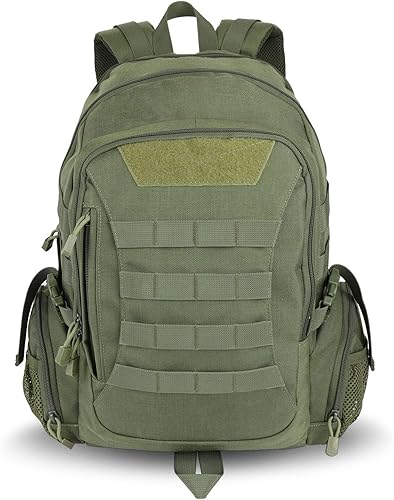Miniatura 11 de Mochila militar táctica de 45L para adultos para portátiles de 17 pulgadas