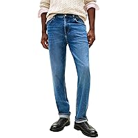 Tommy Hilfiger Denton STR SEP Indigo MW0MW41901 Diritto, Denim