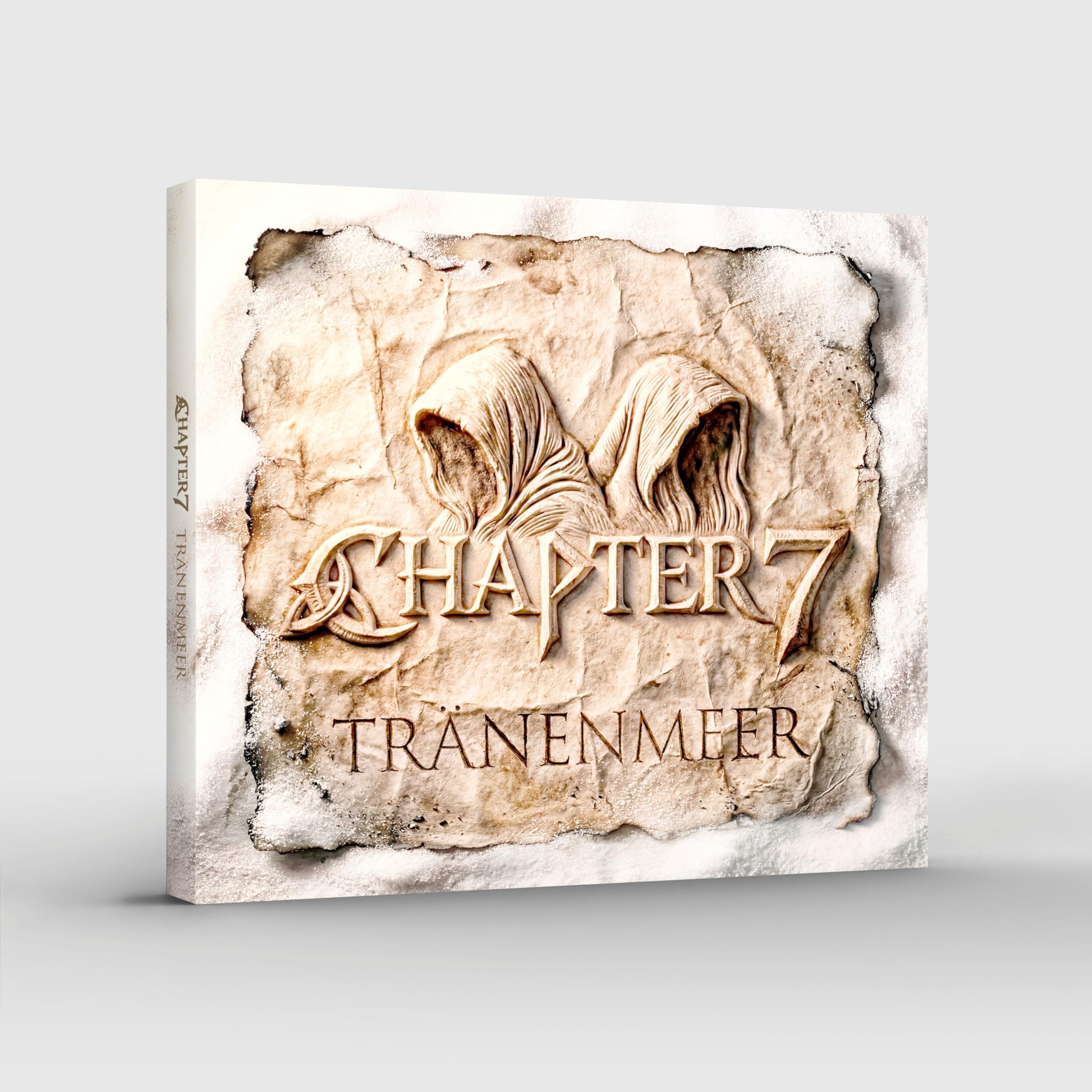 Tränenmeer (Ltd. Deluxe Fanbox inkl. signierter CD, White 7" Vinyl, Chapter 7 Kette mit Lederhalsband, Chapter 7 Schal)