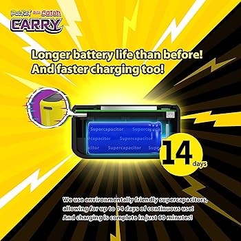Amazon.com: Brook Pocket Auto Catch Carry with a Keychain