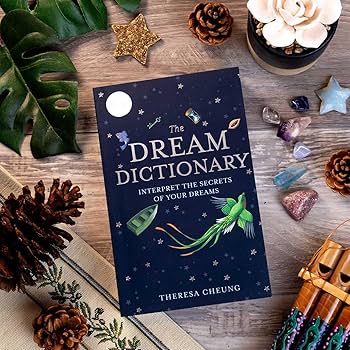 The Dream Dictionary (Mystic Encyclopedias): Cheung, Theresa