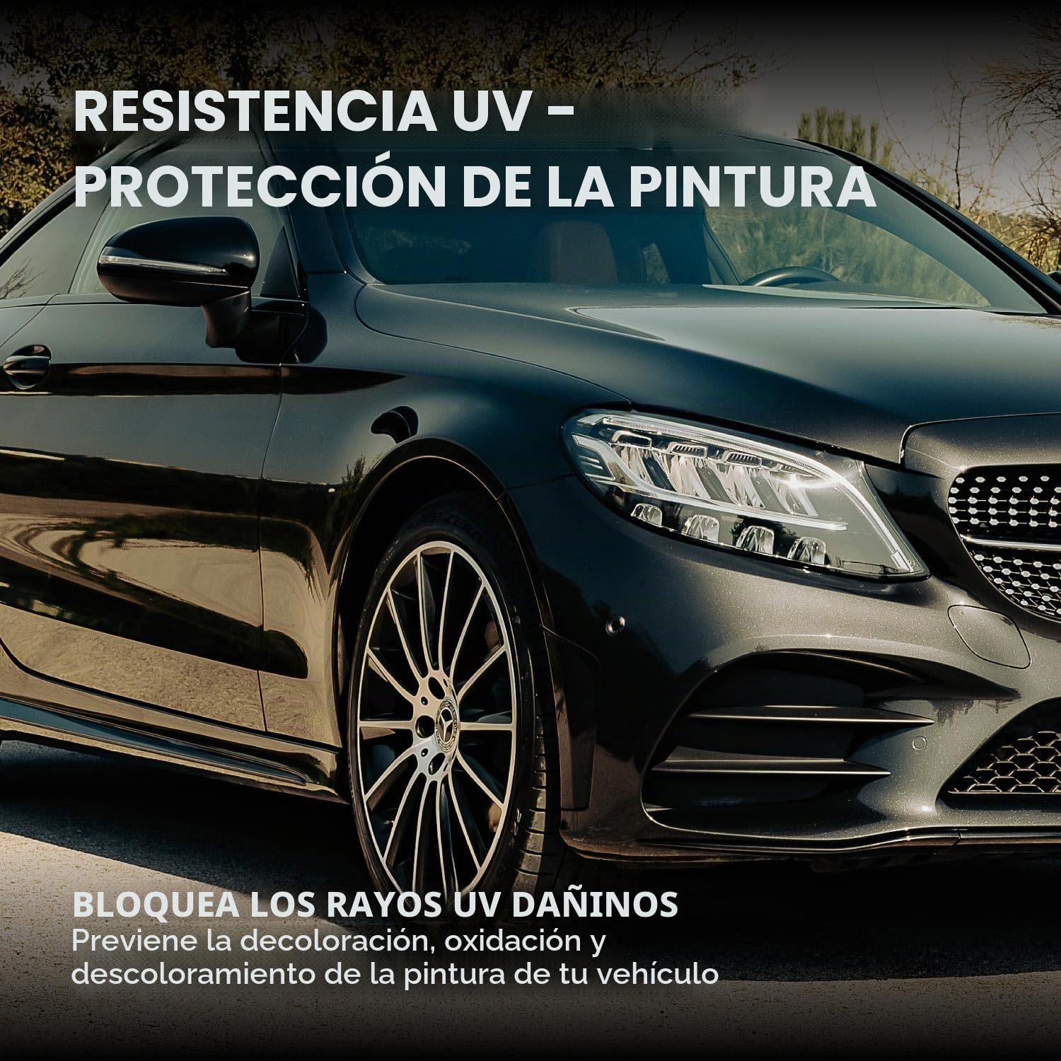 Nasiol ZR53 Ceramic Coating for Cars | Protect from scratches | 3 year protection | 50ml