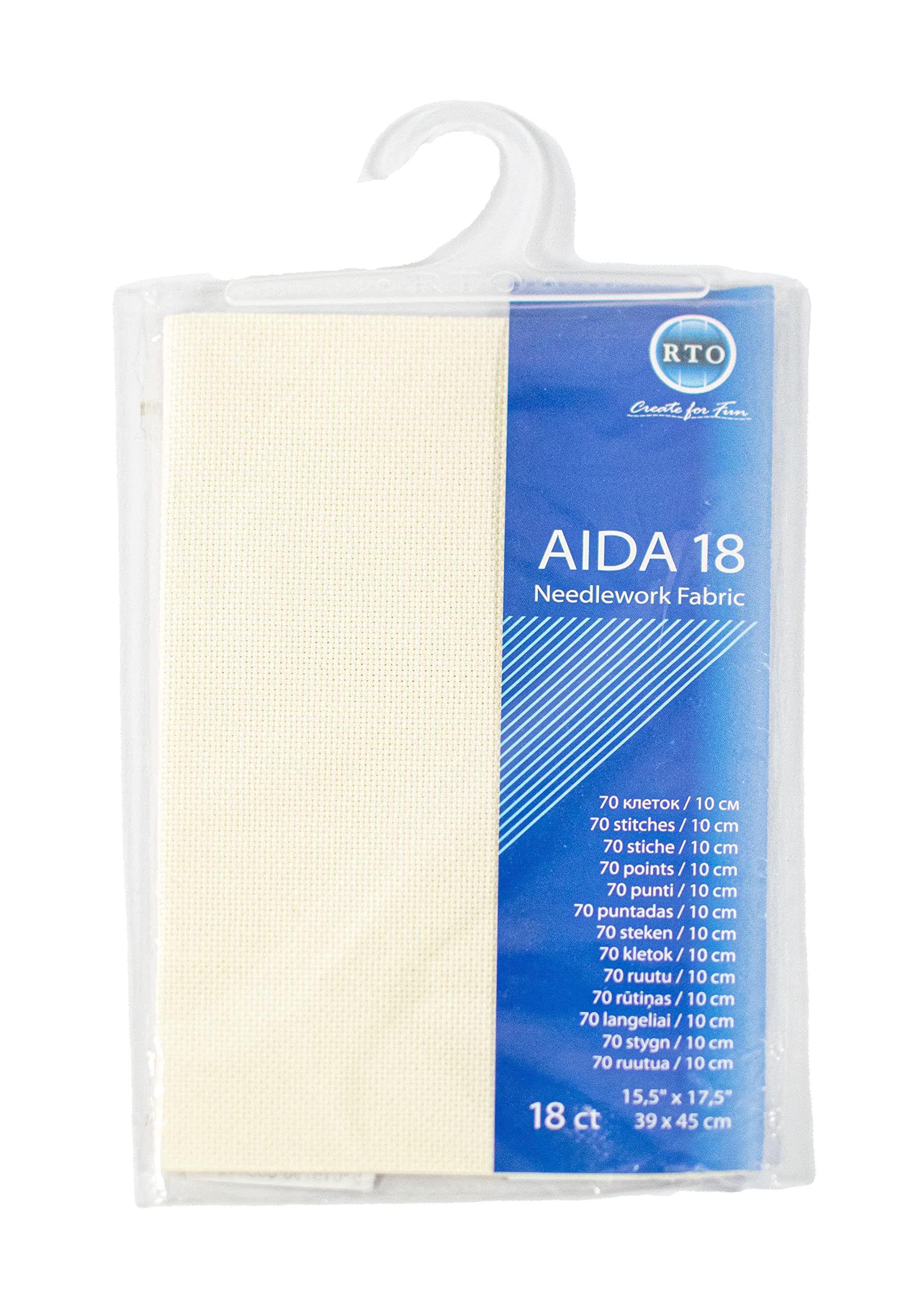 Mouldmaster Aida 18 Ivory, 39cm x 45cm
