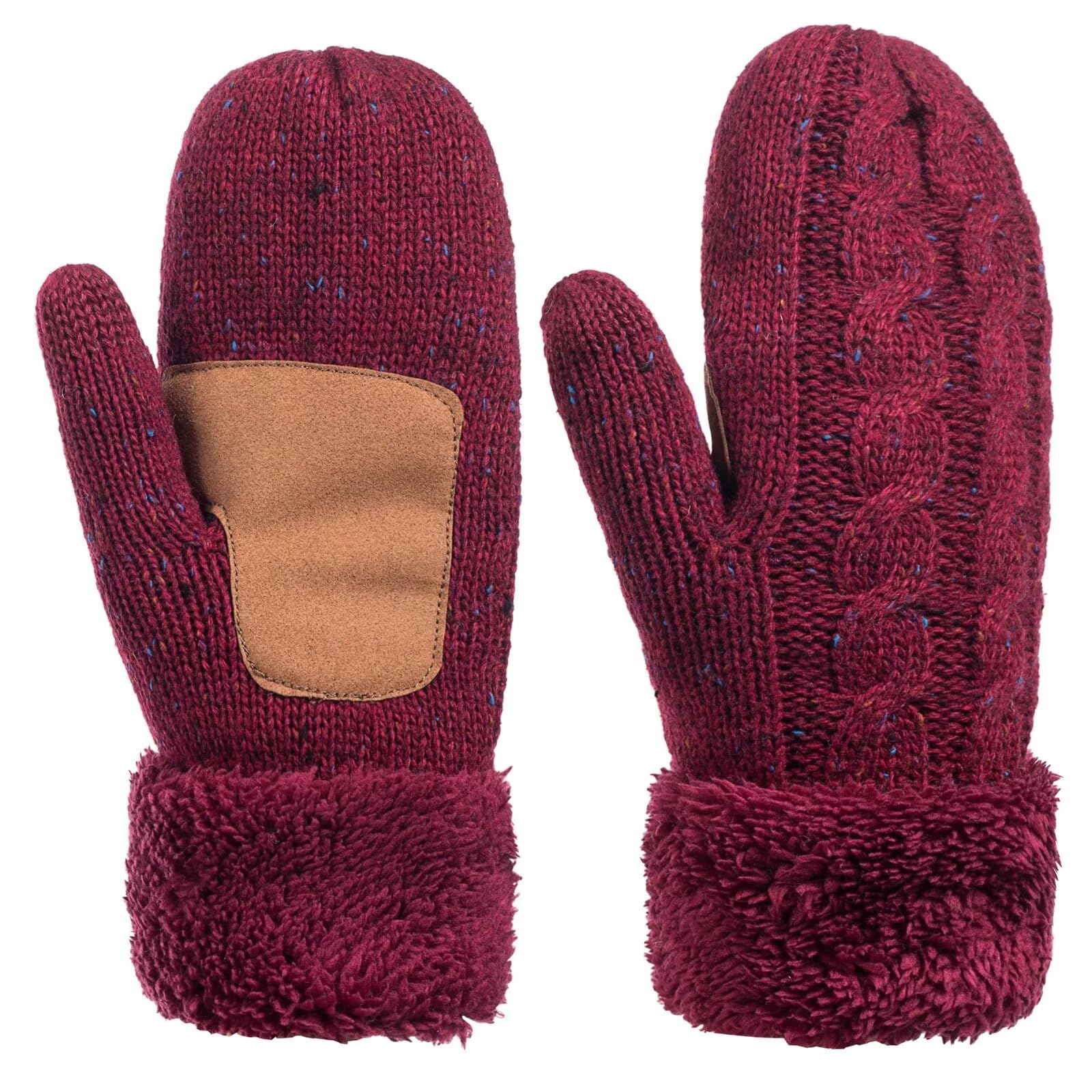 Faszinierend Damen Handschuhe Warm Ebenbild