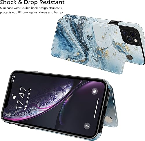 Miniatura 4 de Funda de piel para iPhone 11, de 6,1 pulgadas.