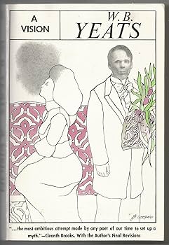 洋書 A Critical Edition of Yeats's A Vision A critical