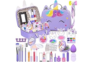 Mermaid Makeup Palette for Kids