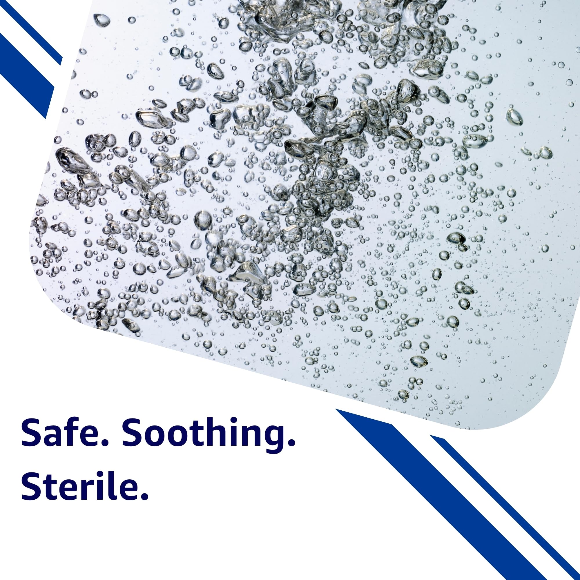9 X 500 ml - VERSOL Steriles Wasser zur Spülung – Gereinigtes Wasser H₂O – Sterile, pyrogenfreie Lösung zur Wundreinigung, Hautpflege, Kontaktlinsenbehälter-Spülung, tägliche äußere Hygiene