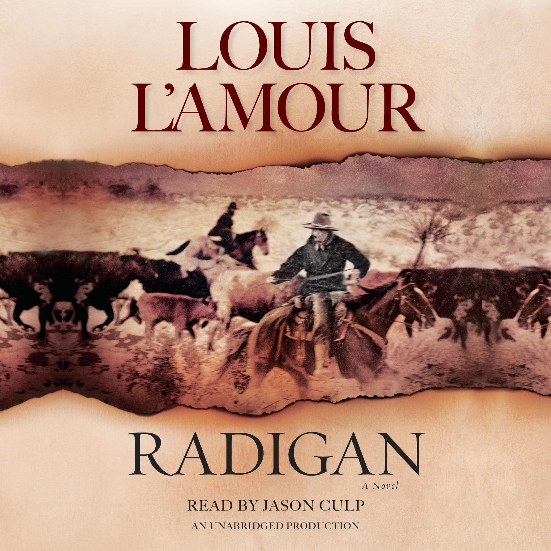 Cover art for Radigan