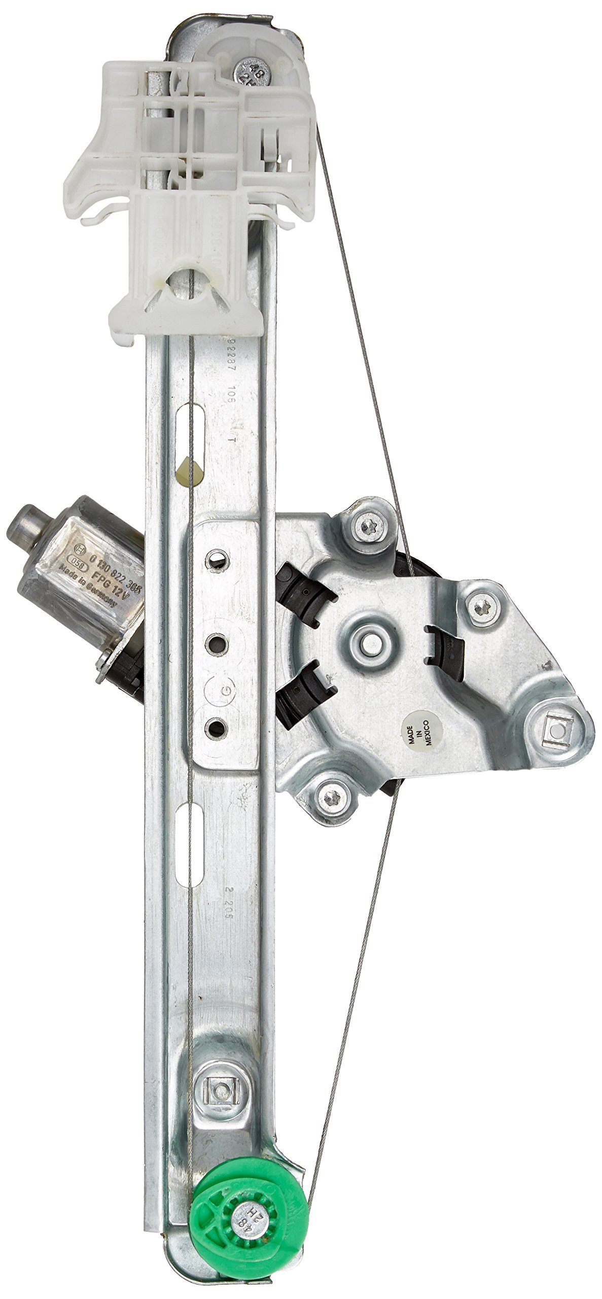 Photo 1 of GM Genuine Parts 25797228 Rear Driver Side Power Window Regulator and Motor Assembly