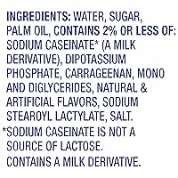 Vista 3 de International Delight - Crema de café, caramelo macchiato, crema saborizada refrigerada, botella de 64 onzas líquidas