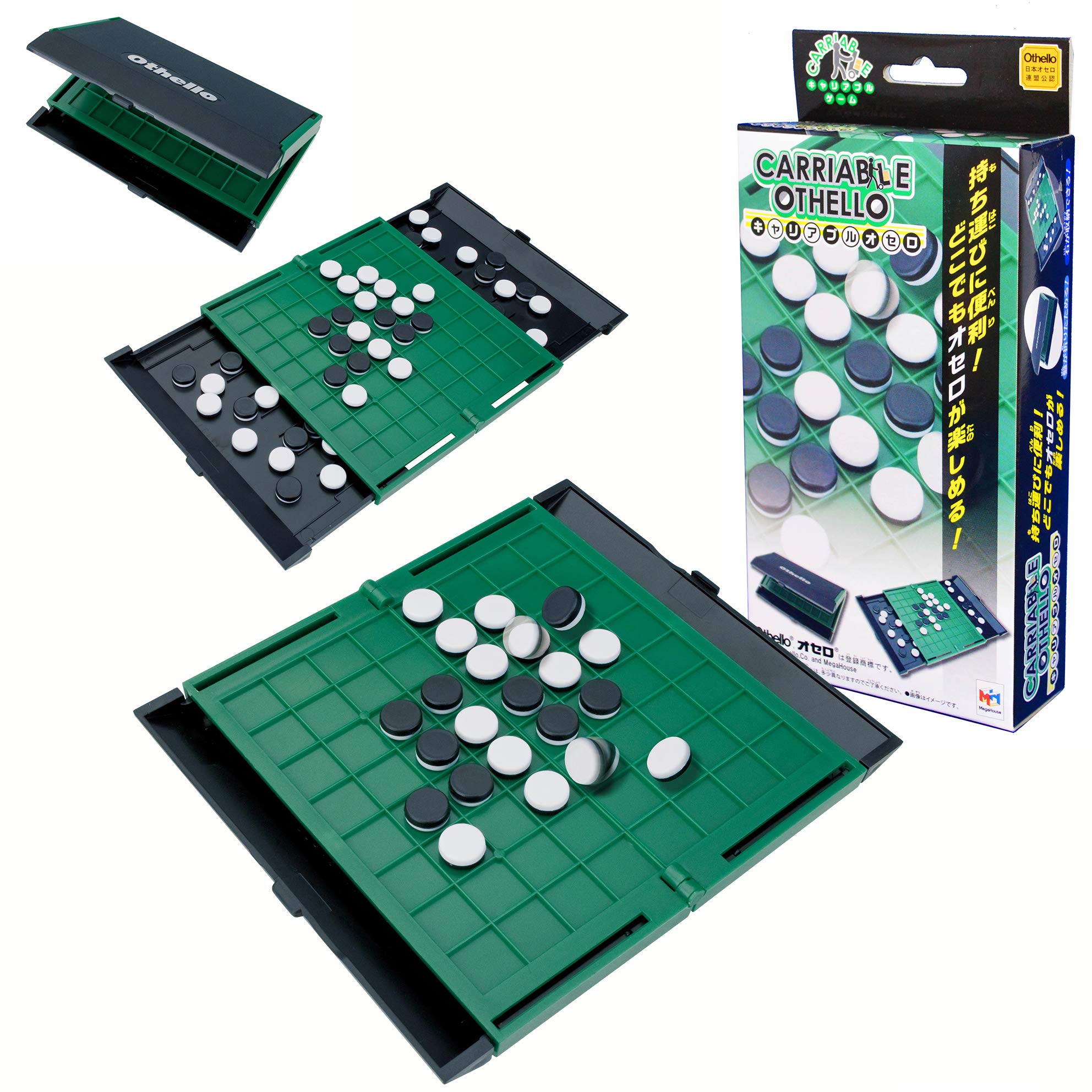 【新品10個セット】 メガハウス 大回転 オセロミニ 【未開封】 メガハウス 大回転オセロミニ 石はもうなくならない 大回転オセロの