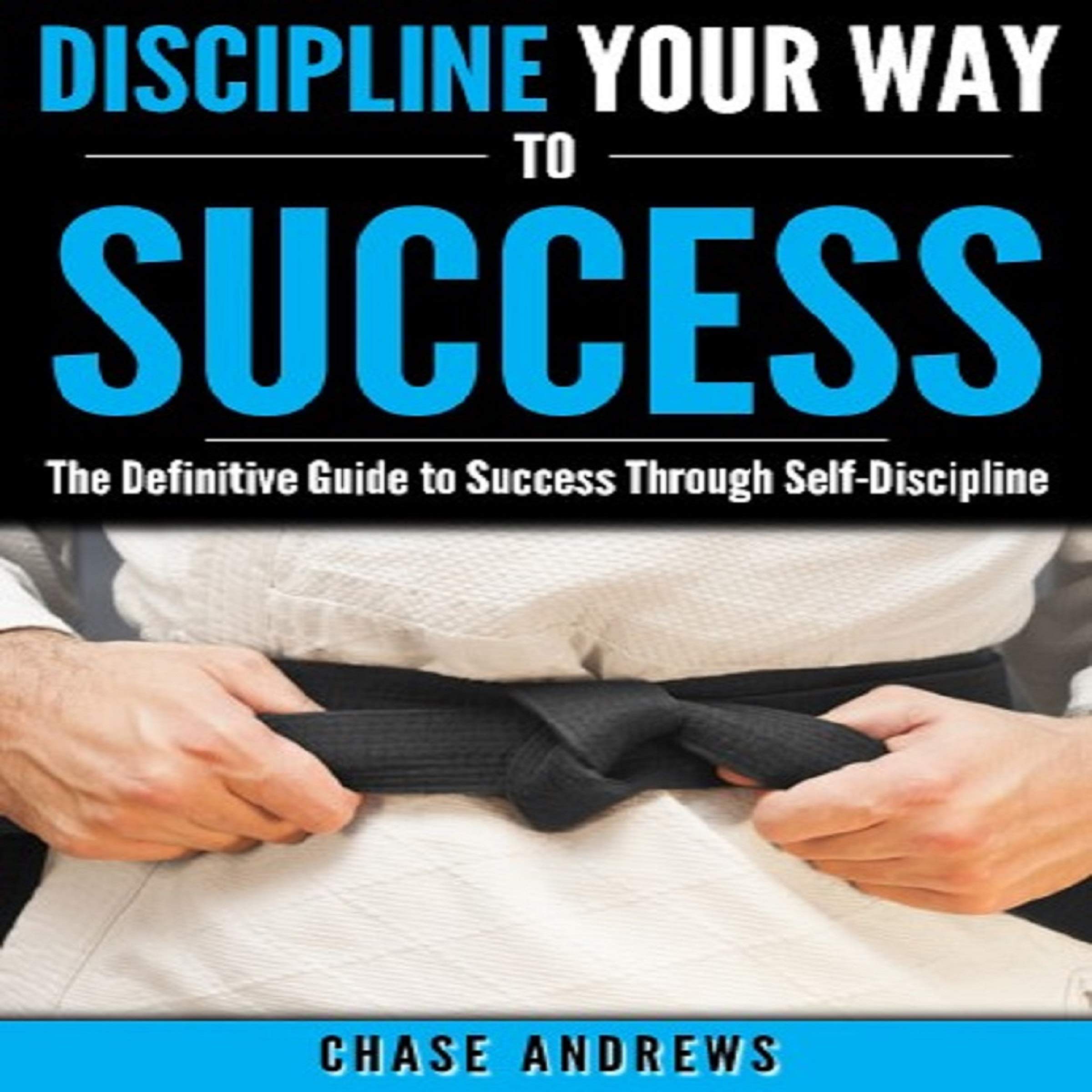 Cover art for Discipline Your Way to Success