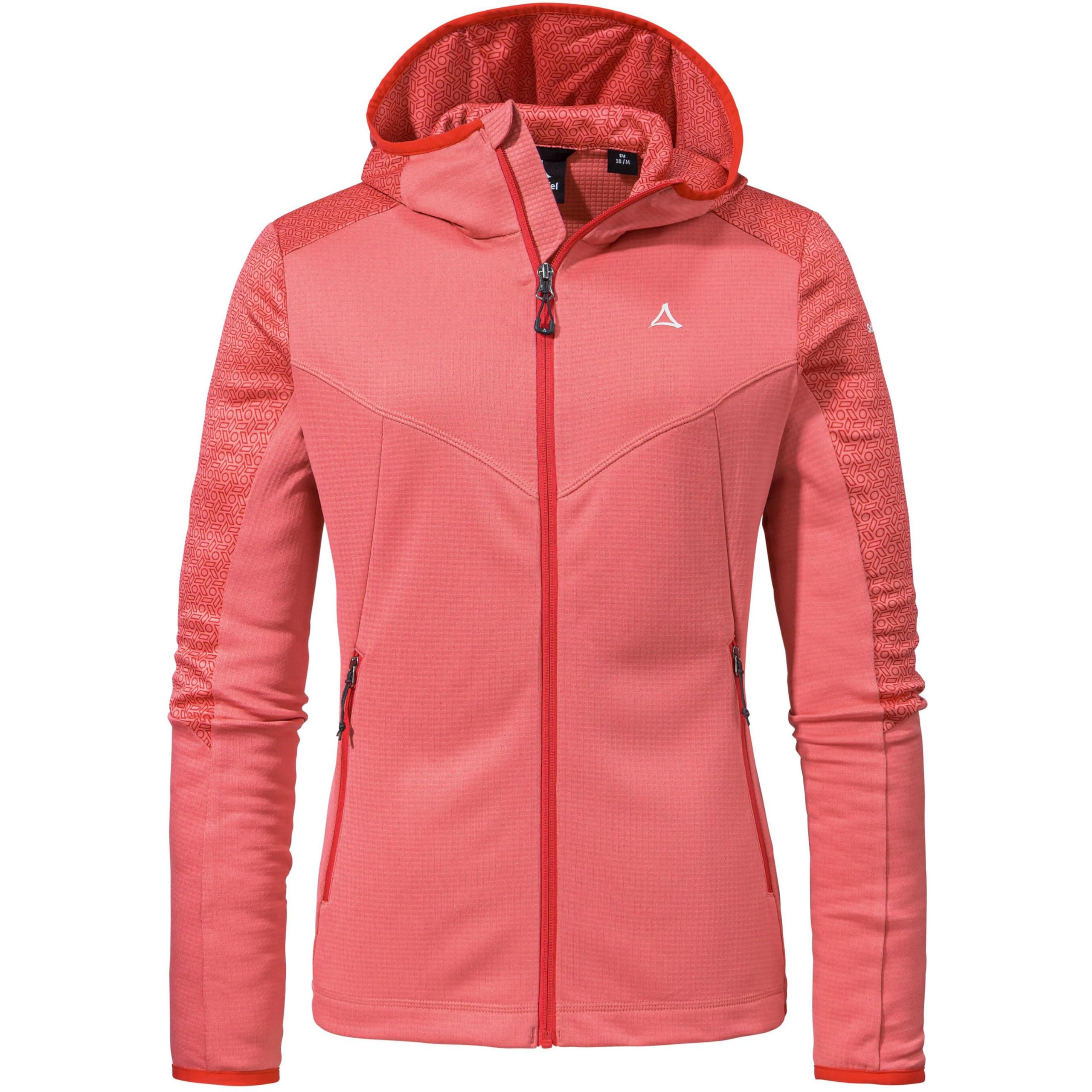 Schöffel Svardalen Fleece Hoody L