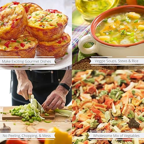 Miniatura 4 de Mezcla de sopa de verduras por Its Delish