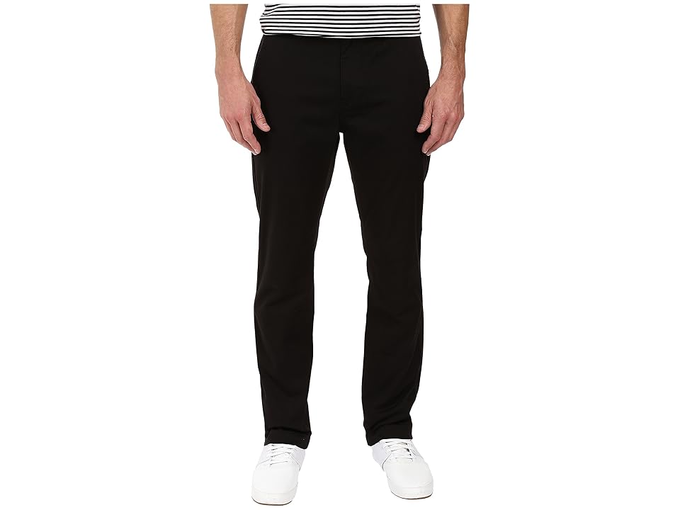 

Levi's(r) Mens 541 Athletic Fit Chino (Black Stretch Twill) Men's Casual Pants