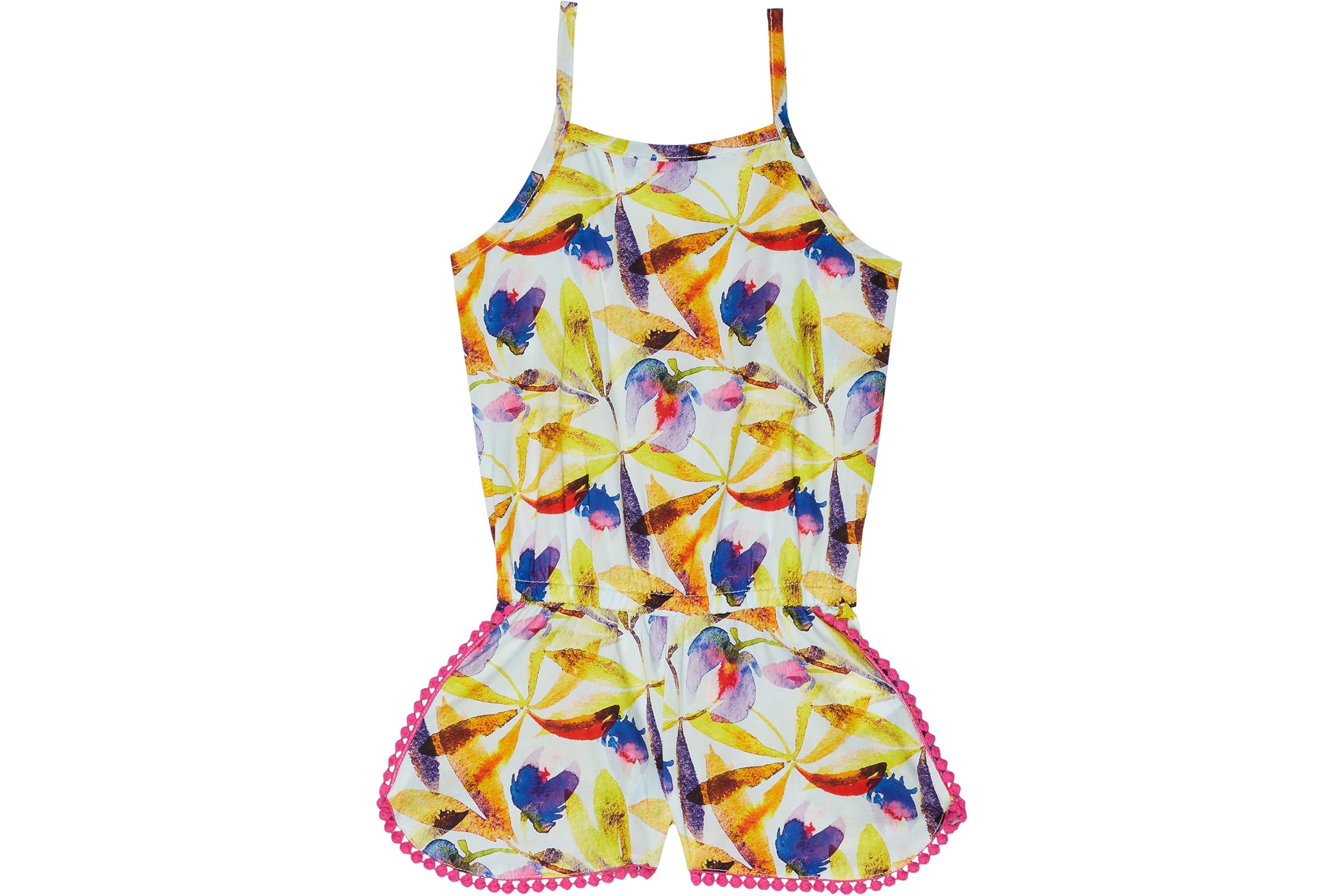 Appaman Kids Novia Romper (Toddler/Little Kids/Big Kids)