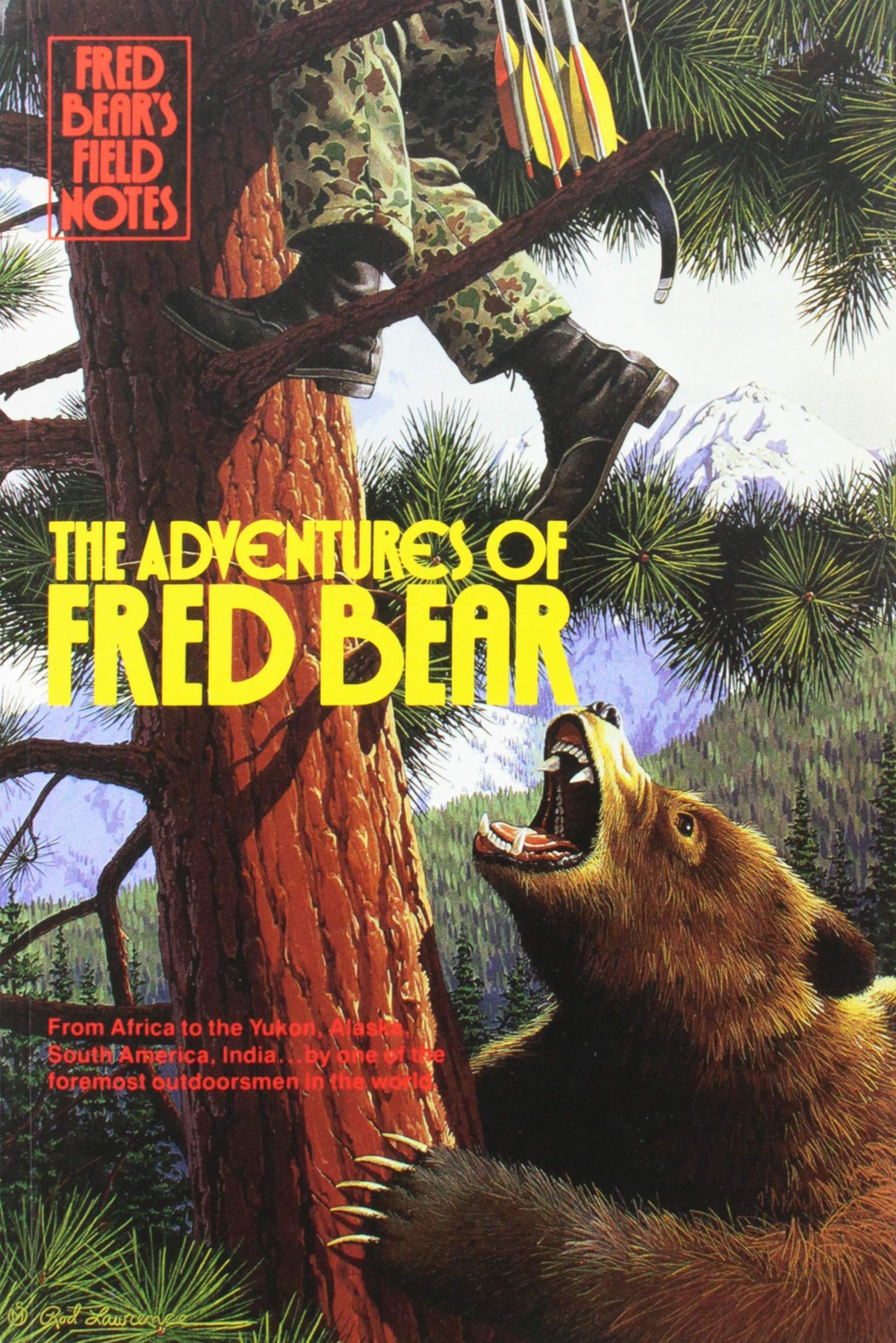 Fred Bear