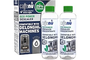 Delonghi Special Formula Descaler Liquid 400 ml