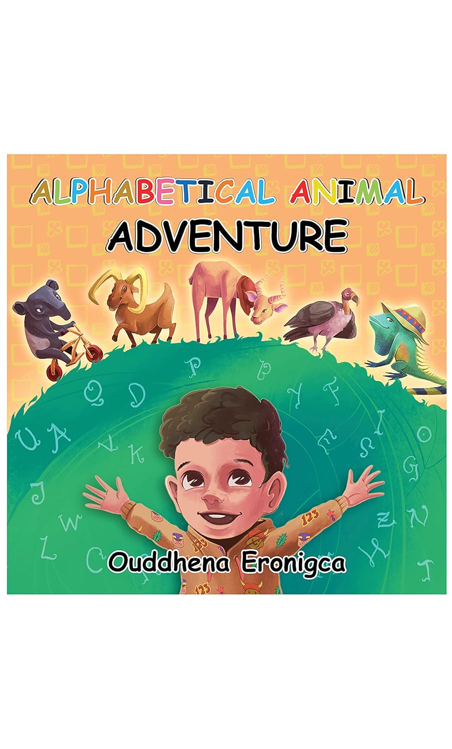 Alphabetical Animal Adventure Whimsical Tales SeriesABC Children's