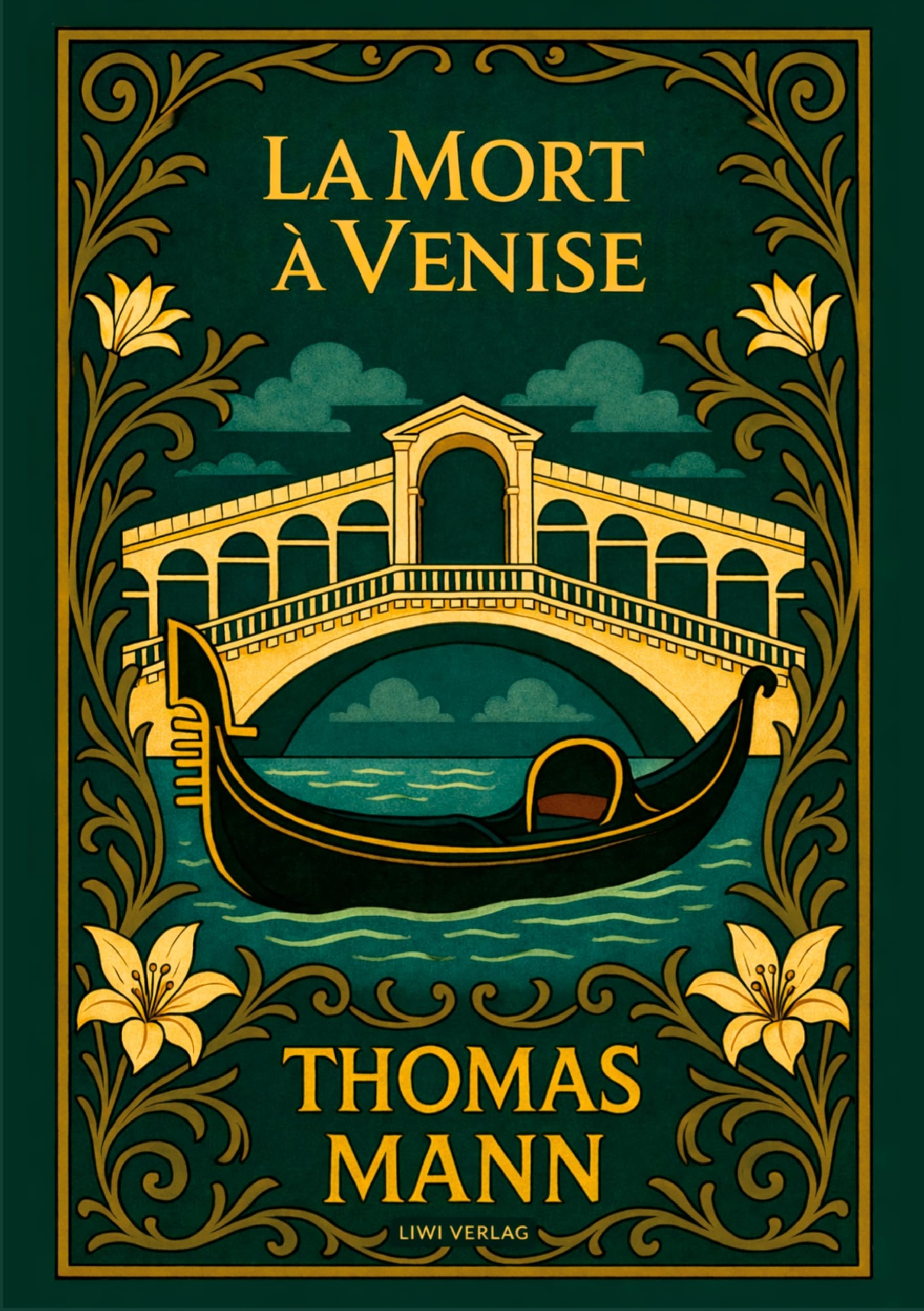 Thomas Mann: La Mort à Venise