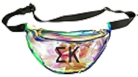 Sigma Kappa - Sorority Fanny Pack - Stadium Approved Waist Pack