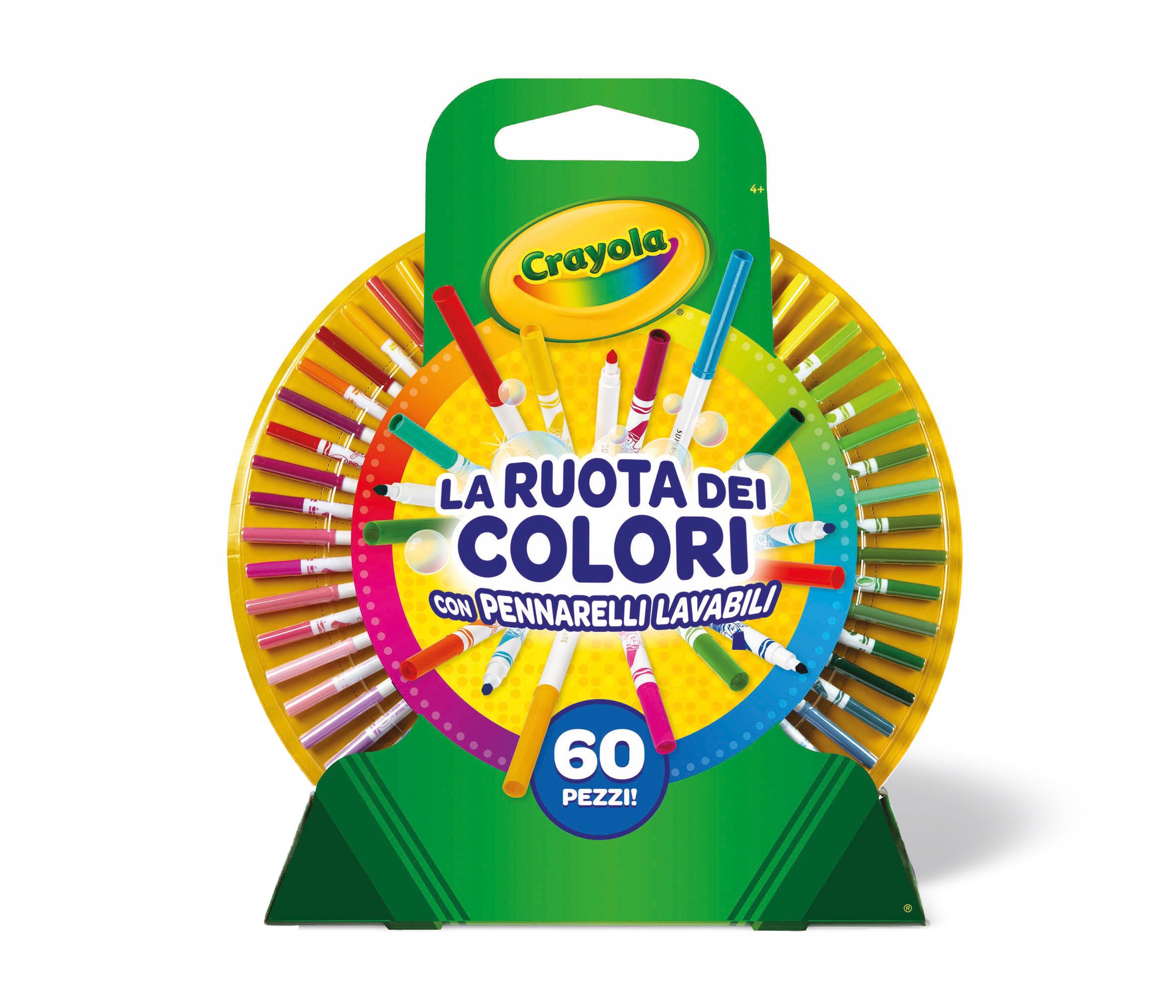 CRAYOLA - Peluche (04-0133-E-000)